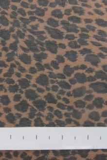 Printed Silk Chiffon0