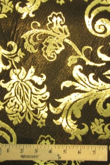 Metallic Brocade0