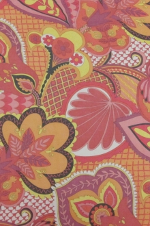 Printed Silk Chiffon1