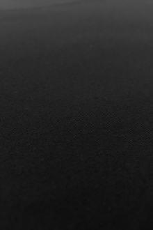 Japanese Cotton Poplin in Black0