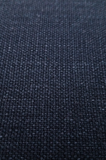 Linen Upholstery in Indigo0