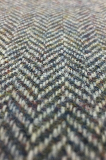 Harris Tweed Herringbone0