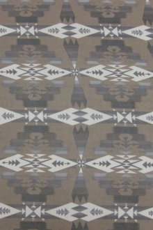 Printed Silk Chiffon1