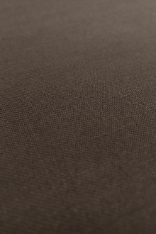 Poly Wool Stretch Gabardine in Durango0