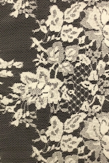 Metallic Chantilly Lace0