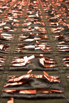 Metallic Novelty Eyelash0