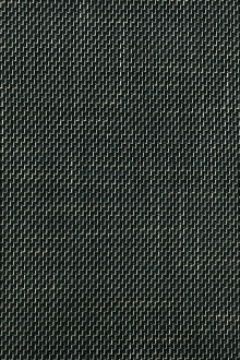 Italian Bamboo Wool Lycra Suiting in Teal0