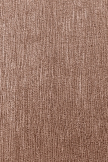 Rayon Crinkle Gauze in Dusty Rose0