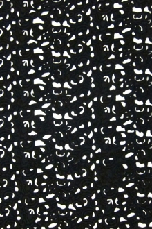 Laser Cut Corded Satin 0