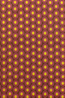 Cotton Broadcloth Print0