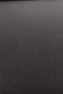 English Heavy Wool Satin in Grey0