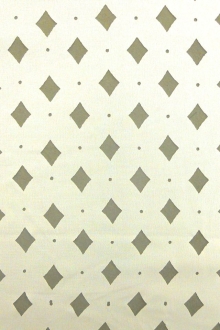 Laser Cut Polyester Chiffon0