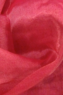 Metallic Silk Organza0
