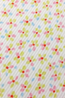 Cotton Faille Print 0