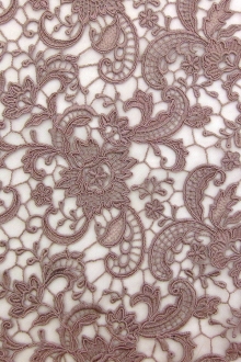 3D Embroidered Tulle0