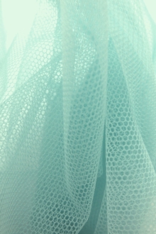 Italian Nylon Tulle in Nilo1