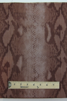 Warp Printed Taffeta0