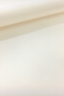 Japanese Polyester Charmeuse in Ivory0