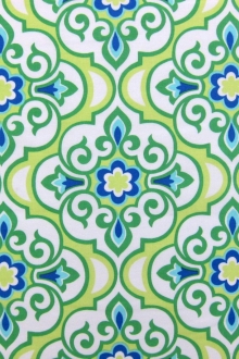 Cotton Broadcloth Print0