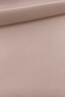 Japanese Polyester Chiffon in Medium Nude0