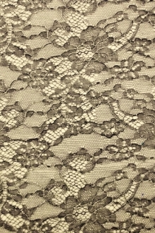 Metallic Chantilly Lace0