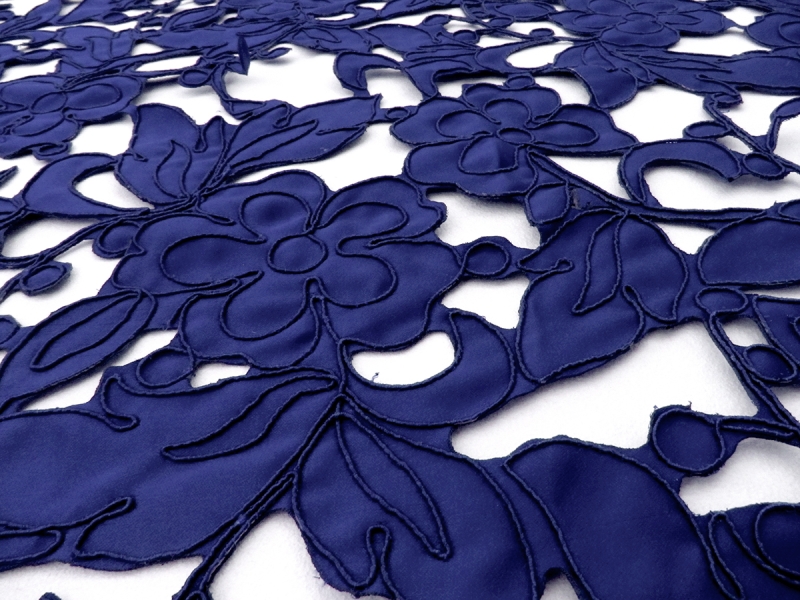 Laser Cut Corded Satin1