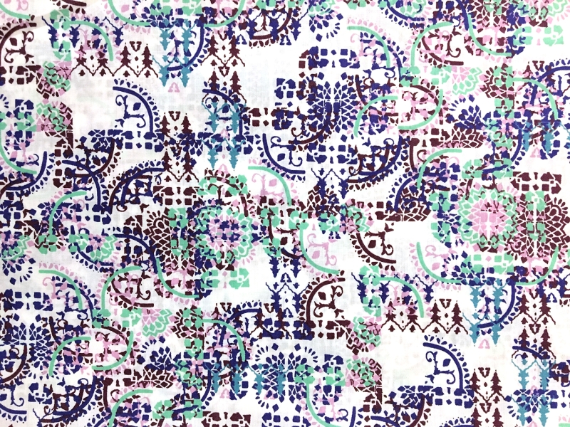 Liberty of London Cotton Lawn Print 0
