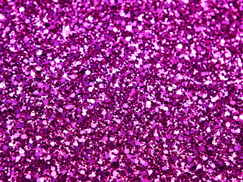 Glitter Canvas in Fuchsia2