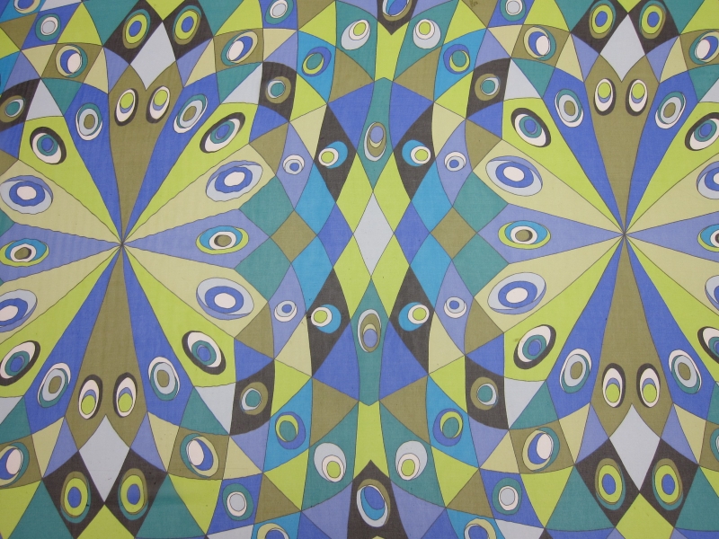 Printed Silk Chiffon1