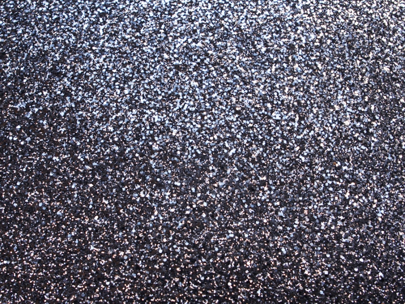 Glitter Canvas in Gunmetal0