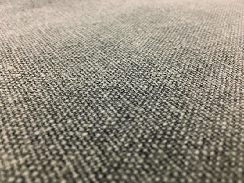 Distressed Upholstery Linen Vintage Look in Smoke2