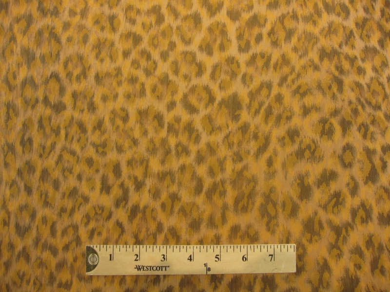 Warp Printed Taffeta0