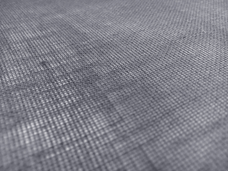 Linen Mesh in Charcoal0