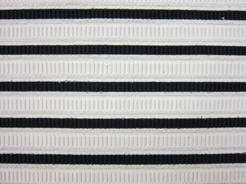 Novelty Silk & Cotton Ottoman0