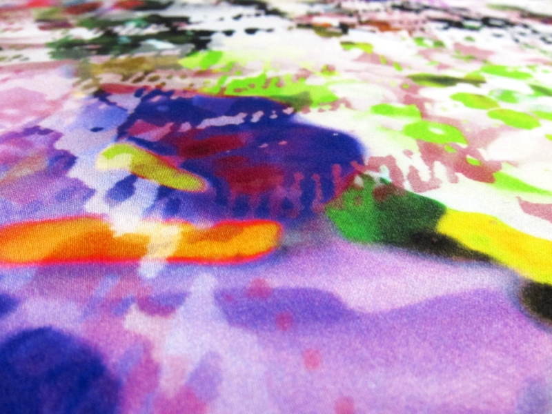 Printed Silk Charmeuse2