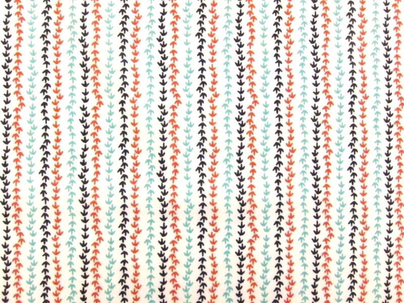 Organic Cotton Print0