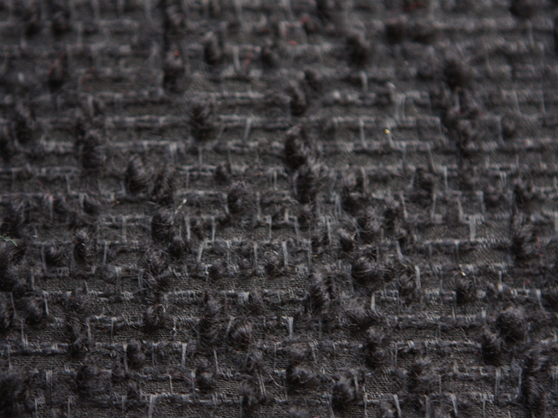 Wool Viscose Nylon Bouclé2