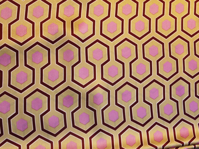 Printed Silk Charmeuse1