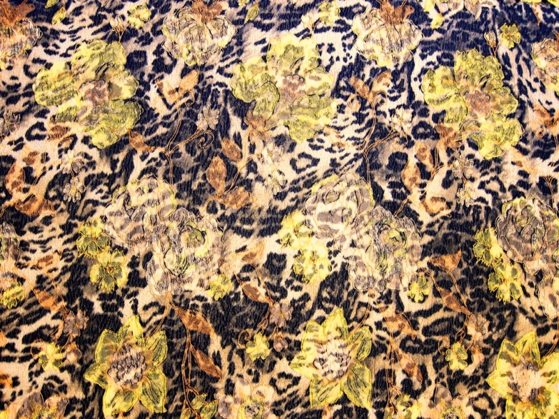 Floral Brocade0