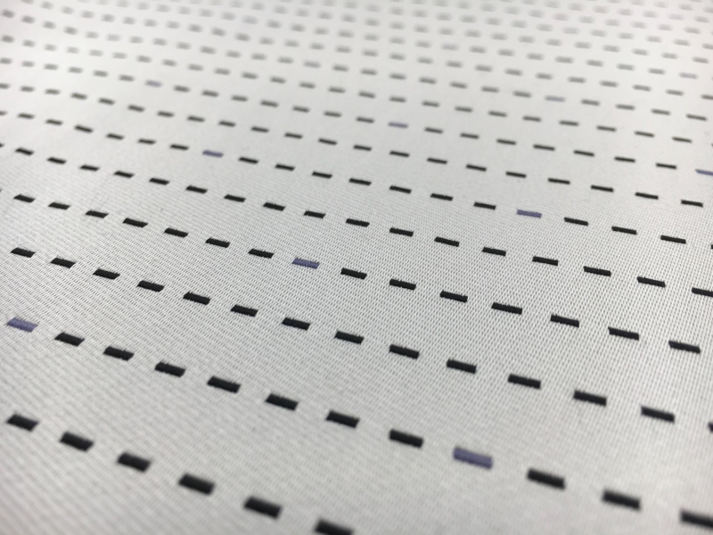 Polyester Double Face Satin Jacquard2