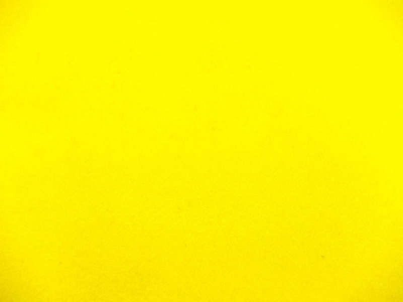 Merino Wool Felt 1MM in Yellow0
