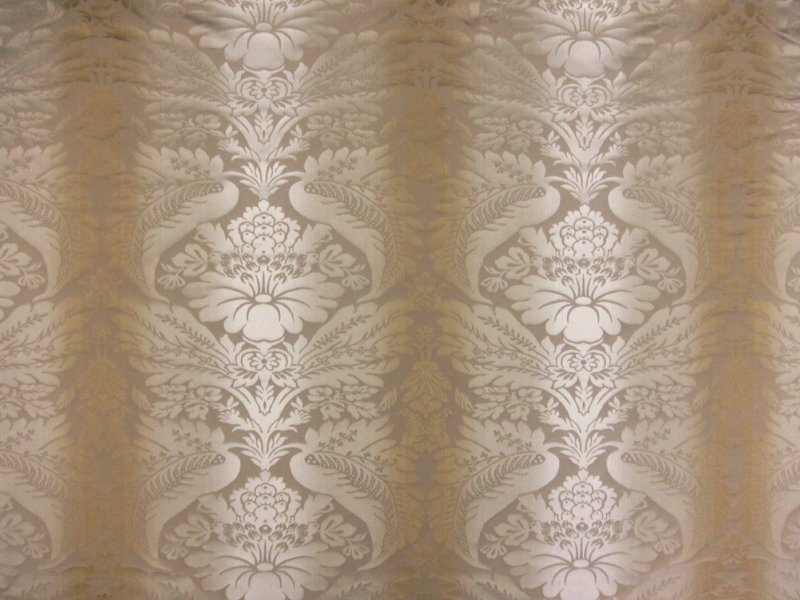 Pure Silk Brocade0