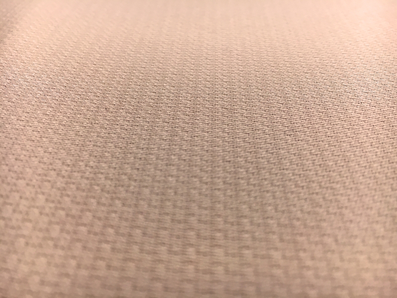 Heavy Silk and Wool Gazar in Nude0