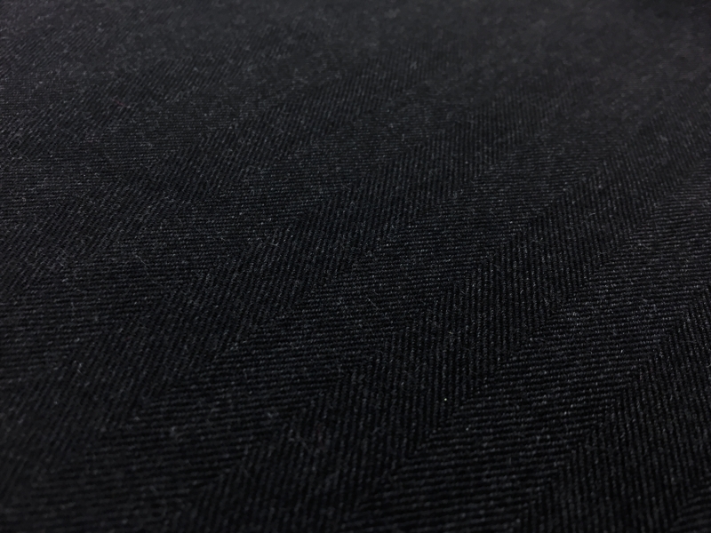 Italian Cashmere Herringbone 0