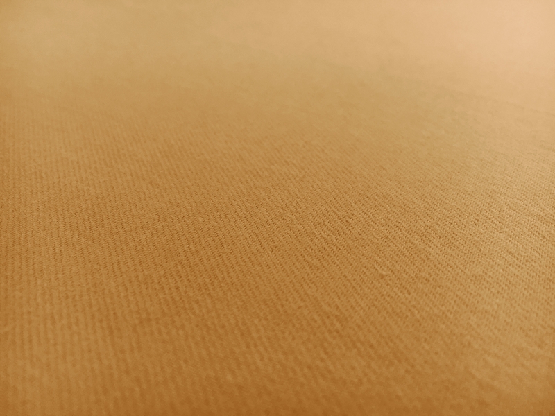 Japanese Extra Fine Cotton Flannel in Mustard0