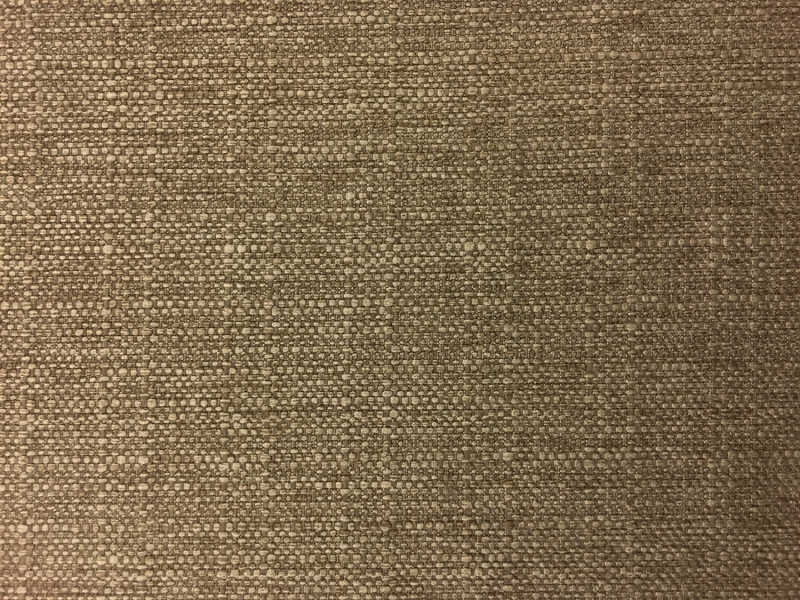 Linen Look Poly Upholstery in Hemp1