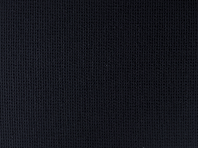 Italian Wool Lycra Waffle Pique0