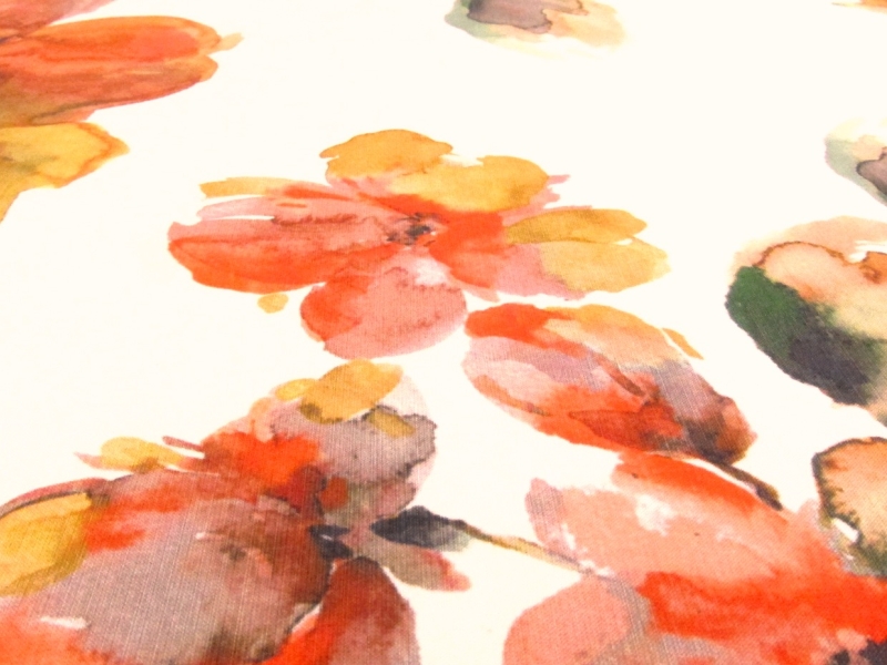 Printed Silk Shantung2