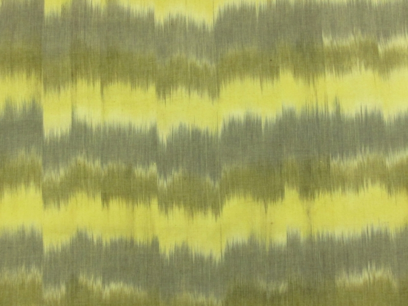 Lightweight Cotton Ikat0