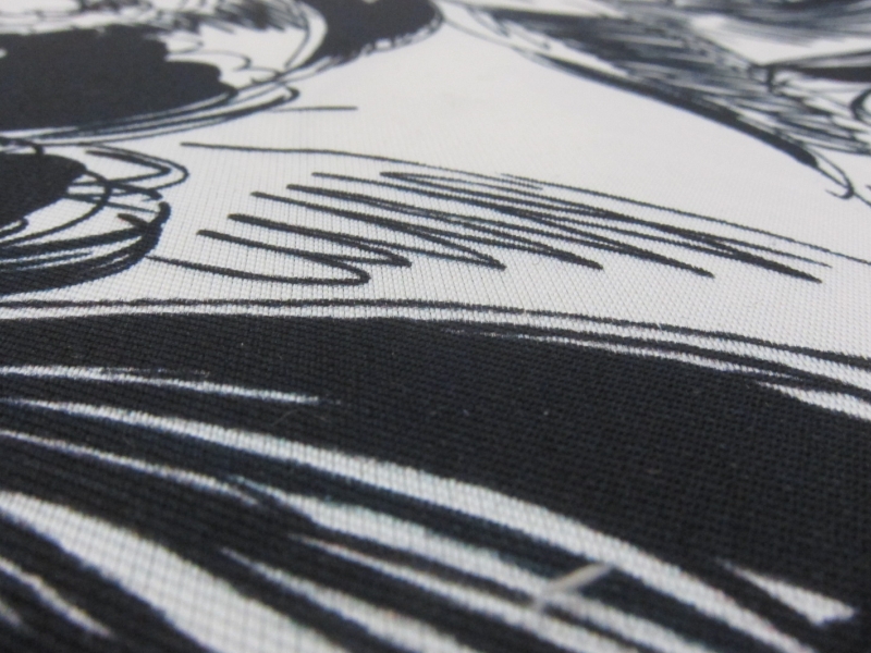 Printed Silk Zibeline2